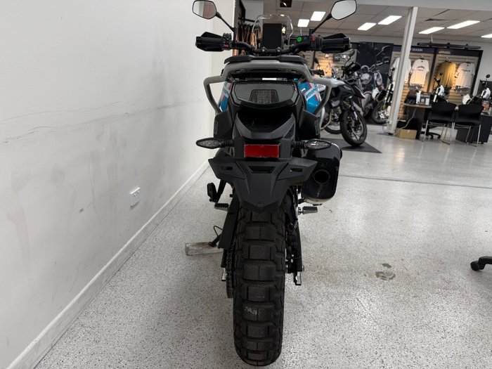 2025 CFMOTO 2025 Cf Moto 800CC 800MT-X Zephyr Blue