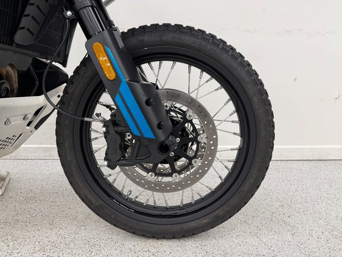 2025 CFMOTO 2025 Cf Moto 800CC 800MT-X Zephyr Blue