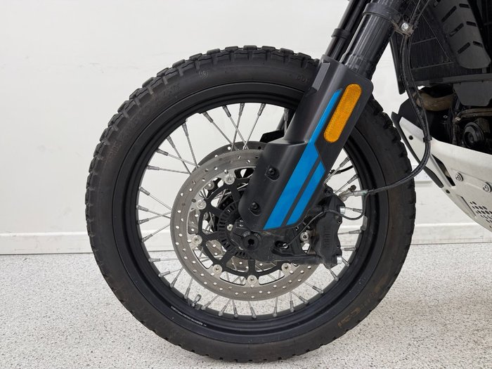 2025 CFMOTO 2025 Cf Moto 800CC 800MT-X Zephyr Blue