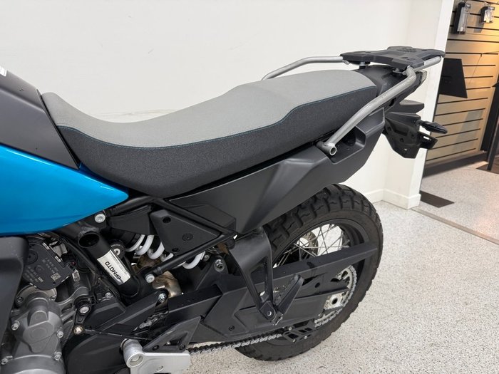 2025 CFMOTO 2025 Cf Moto 800CC 800MT-X Zephyr Blue