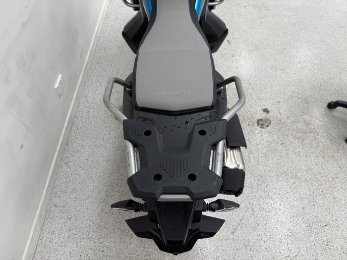 2025 CFMOTO 2025 Cf Moto 800CC 800MT-X Zephyr Blue