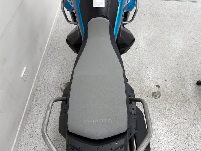 2025 CFMOTO 2025 Cf Moto 800CC 800MT-X Zephyr Blue