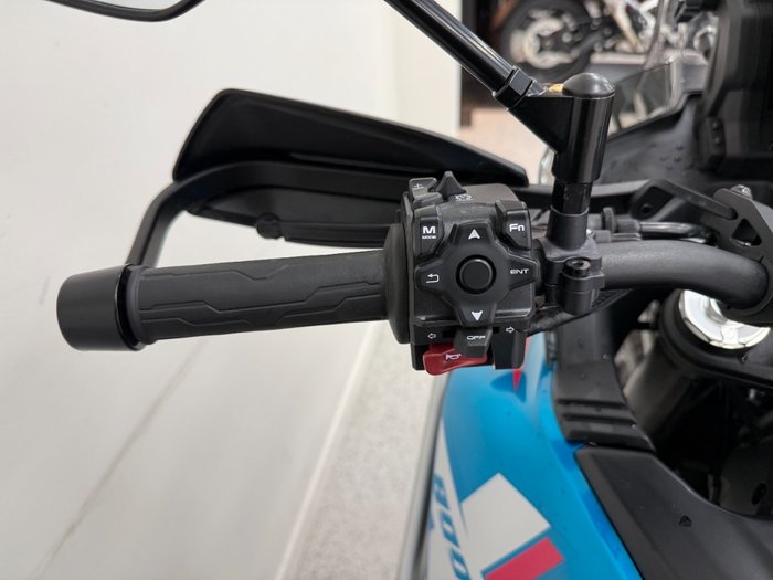 2025 CFMOTO 2025 Cf Moto 800CC 800MT-X Zephyr Blue