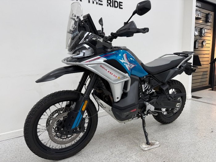 2025 CFMOTO 2025 Cf Moto 800CC 800MT-X Zephyr Blue