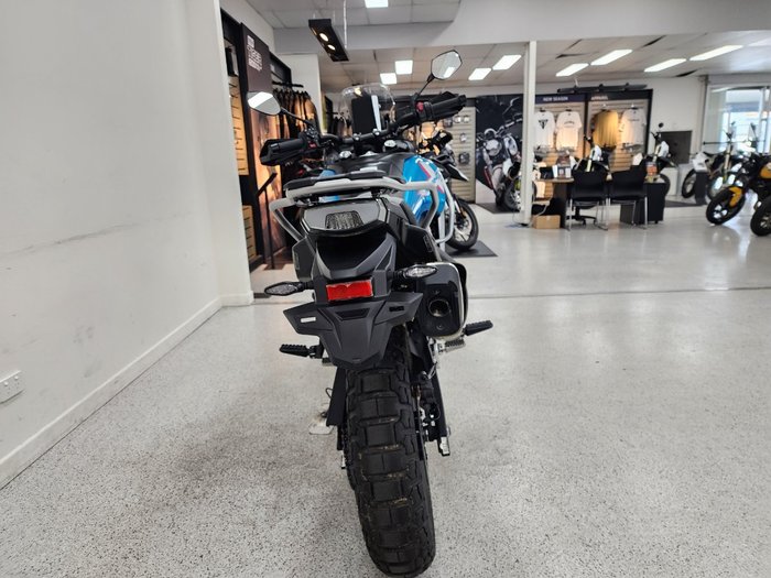 2025 CFMOTO 2025 Cf Moto 800CC 800MT-X Zephyr Blue