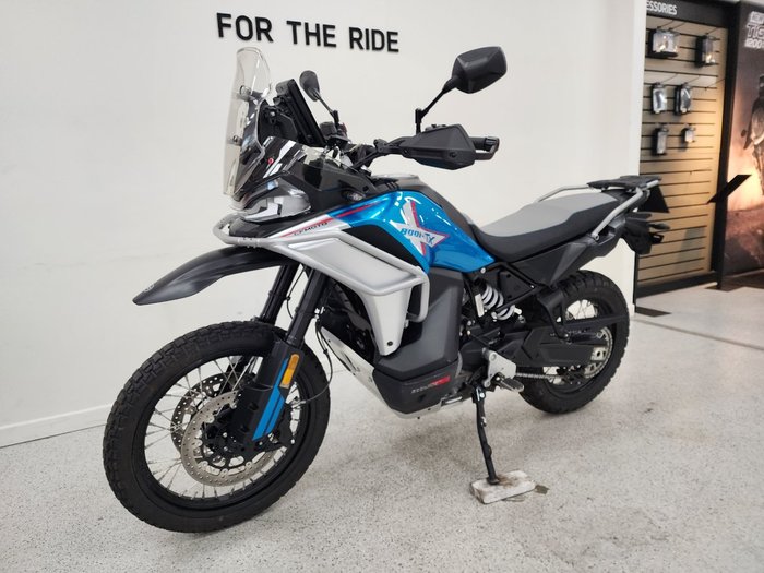2025 CFMOTO 2025 Cf Moto 800CC 800MT-X Zephyr Blue