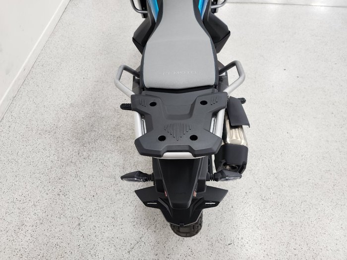 2025 CFMOTO 2025 Cf Moto 800CC 800MT-X Zephyr Blue