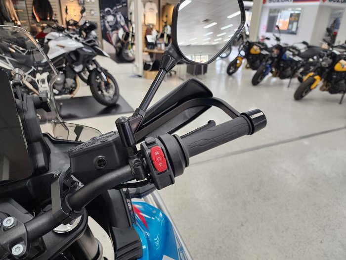 2025 CFMOTO 2025 Cf Moto 800CC 800MT-X Zephyr Blue