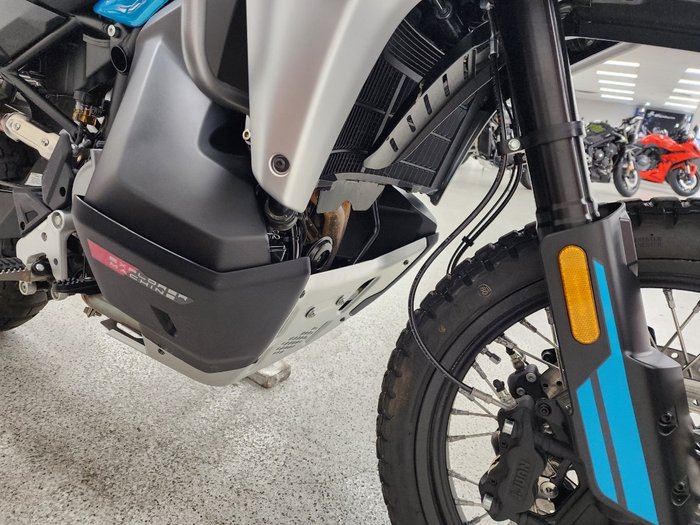 2025 CFMOTO 2025 Cf Moto 800CC 800MT-X Zephyr Blue