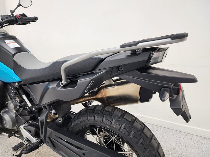 2025 CFMOTO 2025 Cf Moto 800CC 800MT-X Zephyr Blue