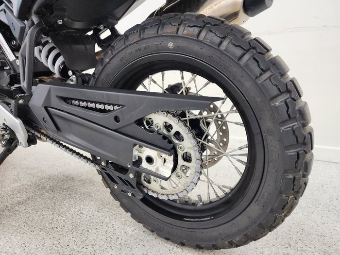 2025 CFMOTO 2025 Cf Moto 800CC 800MT-X Zephyr Blue