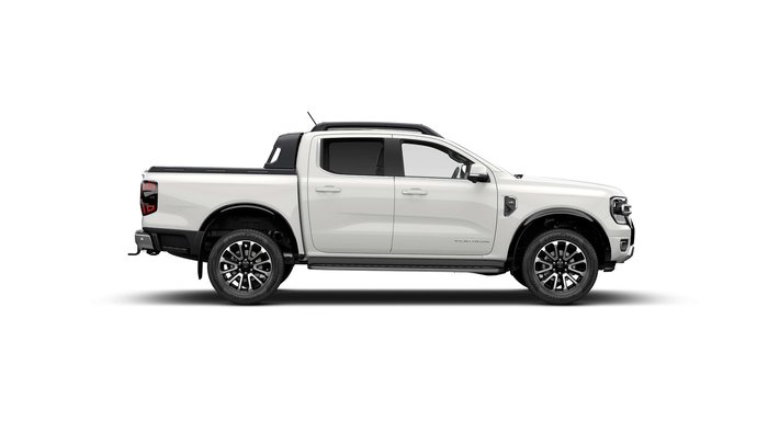 2025 Ford Ranger Platinum