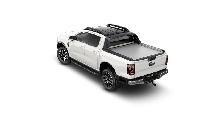 2025 Ford Ranger Platinum