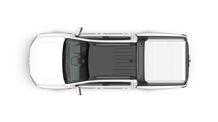 2025 Ford Ranger Platinum