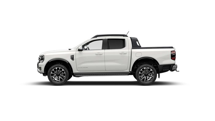 2025 Ford Ranger Platinum