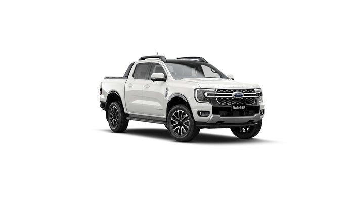 2025 Ford Ranger Platinum
