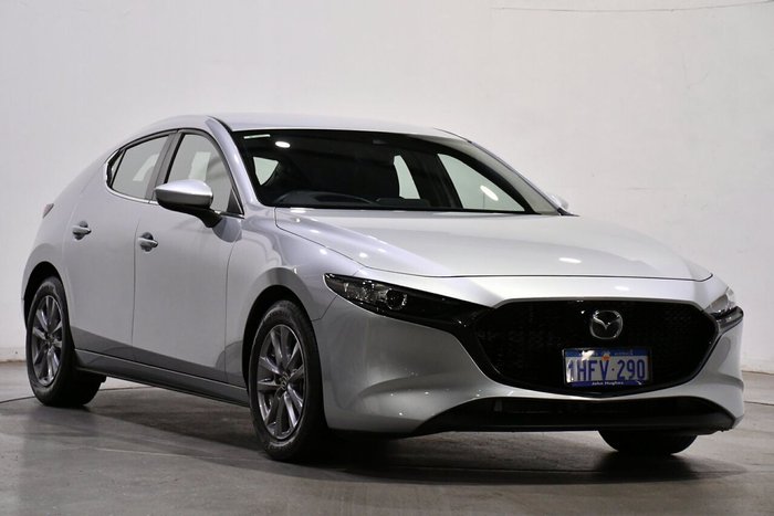 2020 Mazda 3