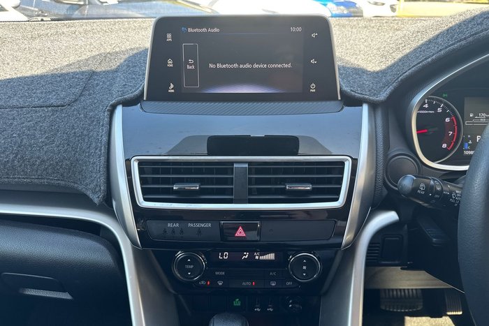 2018 Mitsubishi Eclipse Cross ES