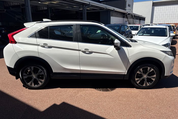 2018 Mitsubishi Eclipse Cross ES