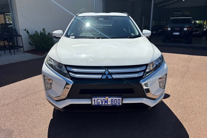 2018 Mitsubishi Eclipse Cross ES