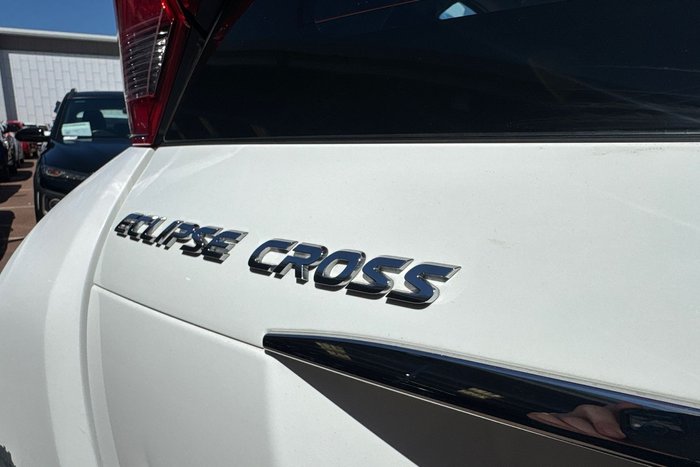 2018 Mitsubishi Eclipse Cross ES