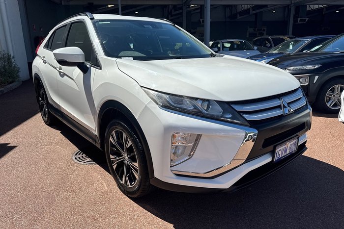 2018 Mitsubishi Eclipse Cross ES