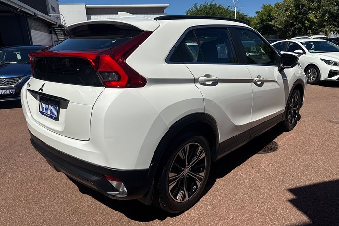2018 Mitsubishi Eclipse Cross ES