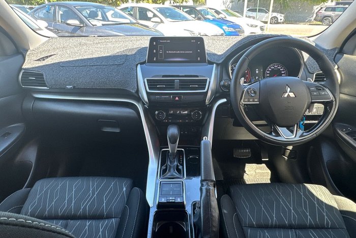 2018 Mitsubishi Eclipse Cross ES