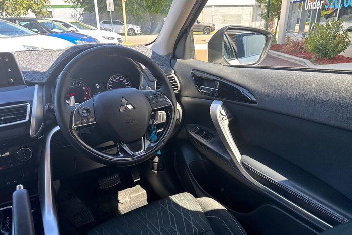 2018 Mitsubishi Eclipse Cross ES