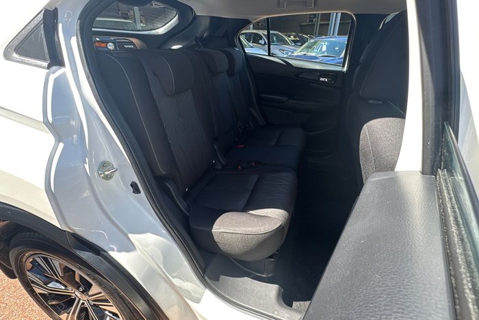 2018 Mitsubishi Eclipse Cross ES