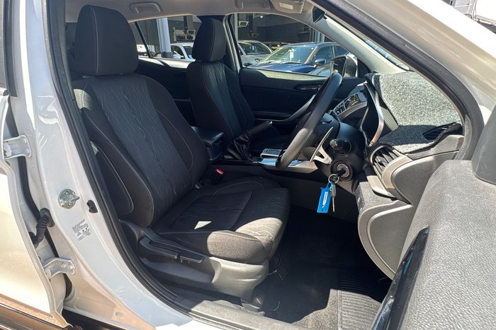 2018 Mitsubishi Eclipse Cross ES