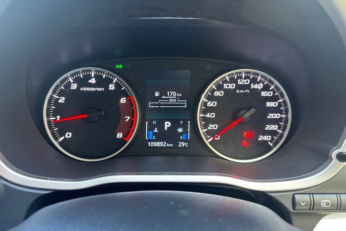 2018 Mitsubishi Eclipse Cross ES