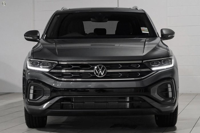 2025 Volkswagen T-Roc