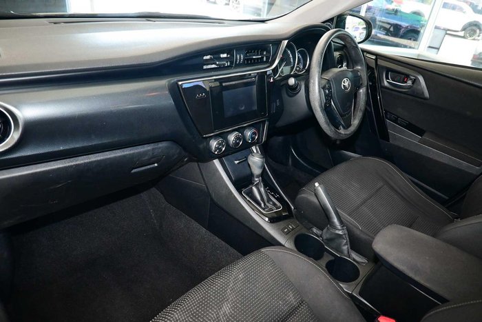 2017 Toyota Corolla Ascent