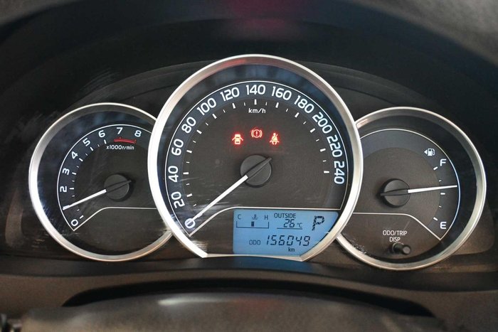 2017 Toyota Corolla Ascent