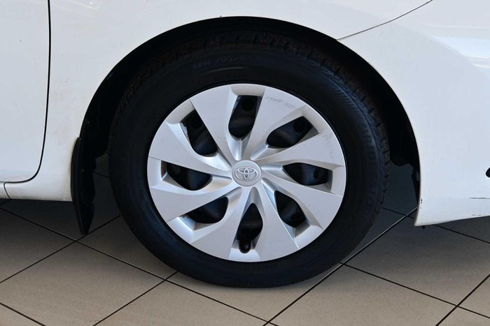 2017 Toyota Corolla Ascent