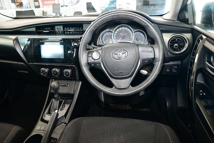 2017 Toyota Corolla Ascent