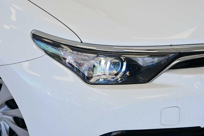 2017 Toyota Corolla Ascent