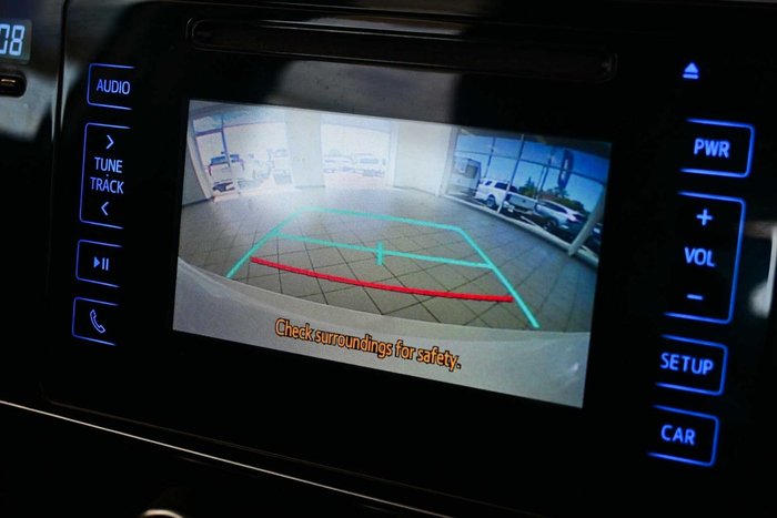 2017 Toyota Corolla Ascent