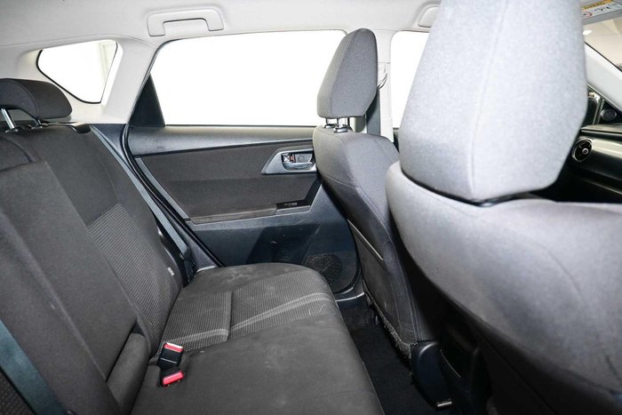 2017 Toyota Corolla Ascent