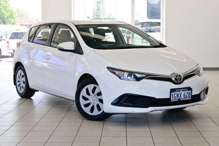 2017 Toyota Corolla Ascent