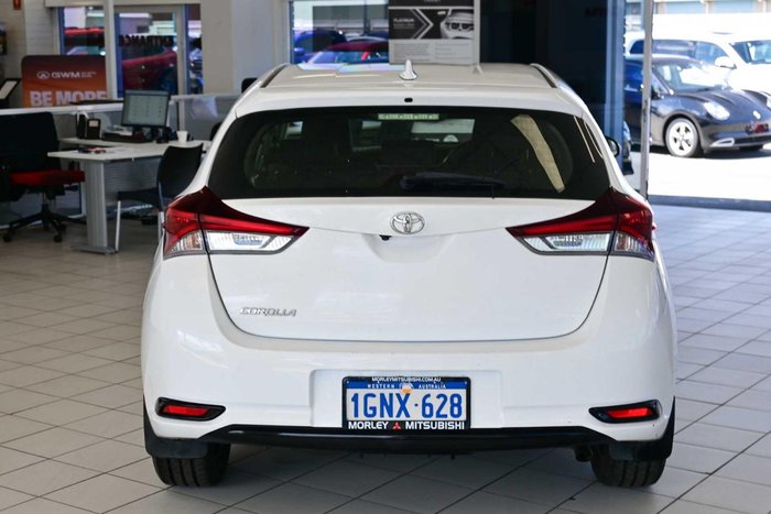 2017 Toyota Corolla Ascent