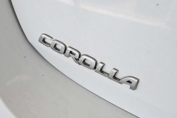 2017 Toyota Corolla Ascent