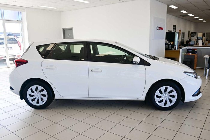 2017 Toyota Corolla Ascent