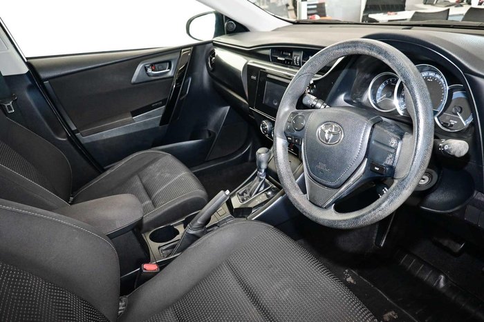 2017 Toyota Corolla Ascent