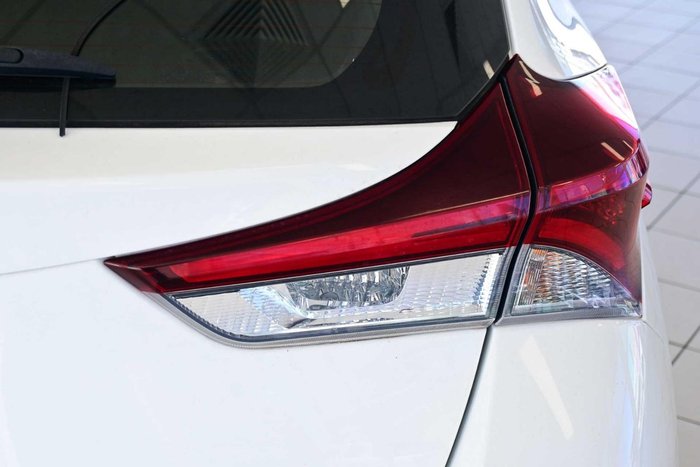 2017 Toyota Corolla Ascent