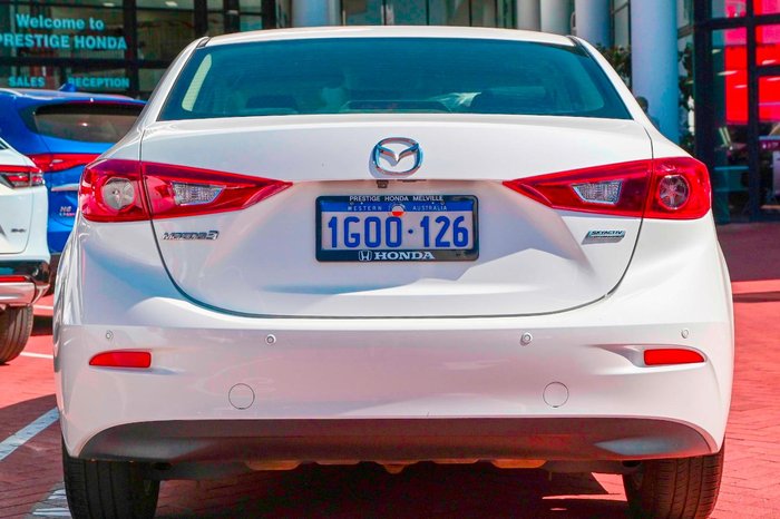 2018 Mazda 3 Maxx Sport