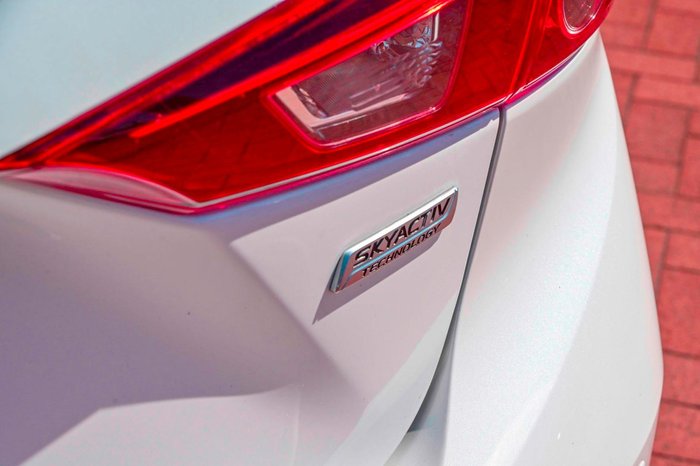 2018 Mazda 3 Maxx Sport