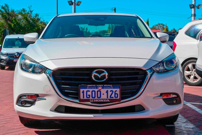 2018 Mazda 3 Maxx Sport