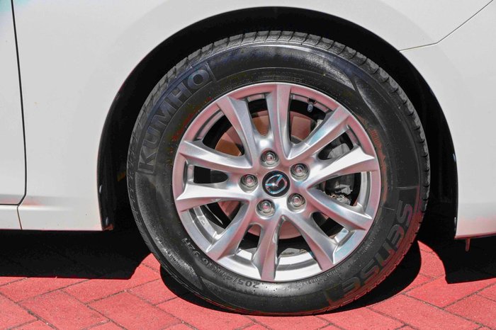 2018 Mazda 3 Maxx Sport